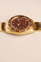 1969 Rolex 1675 /8 Gold Nipple Dial GMT