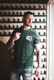 Vintage Watch Hunter - Hunter Green Shirt