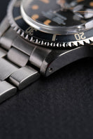 1978 Rolex Mk 1 Pumpkin 1680 Submariner