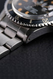 1978 Rolex Mk 1 Pumpkin 1680 Submariner