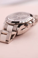 2020 Rolex 116509 White Gold Grey Dial Daytona - Complete Set