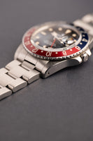 1984 Rolex 16750 Pepsi GMT - Unpolished Case