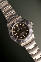 1984 Rolex 16660 Matte Dial Sea-Dweller