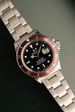 1986 Rolex 16800 Submariner with Tropical insert