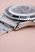 1960 Rolex 5512 Tropical Gilt Submariner