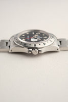 1991 Rolex 16570 Explorer II black dial - Unpolished