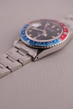 1978 Rolex 1675 MK5 GMT - Vibrant