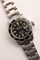 1978 Rolex 1680 Submariner - Unpolished - All Original