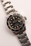 1978 Rolex 1680 Submariner - Unpolished - All Original