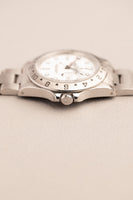 1997 Rolex 16570 Polar Explorer II w/ “Swiss” only dial