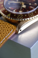 1978 Rolex 1675 Gold ‘tiger king’ GMT