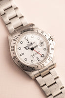 2000 Rolex 16570 Polar Explorer II