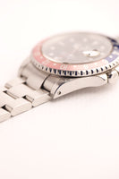 1999 Rolex 16710 Pepsi GMT - Unpolished