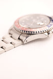1999 Rolex 16710 Pepsi GMT - Unpolished