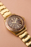 1979 Rolex 1675/8 Nipple Rootbeer Dial - Unpolished