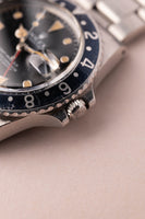 1984 Rolex 16750 GMT - Pumpkin Unpolished