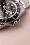 1984 Rolex 16750 GMT - Pumpkin Unpolished