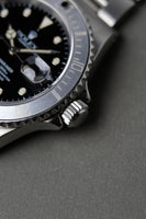 1989 Rolex Ghost 16610 Submariner