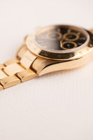 1990 Rolex 16528 Rolex Zenith Daytona w/ inverted 6 Dial - Box and Papers