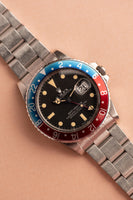 1978 Rolex 1675 MK5 GMT - Vibrant Spectrum