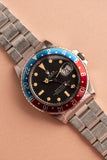 1978 Rolex 1675 MK5 GMT - Vibrant Spectrum