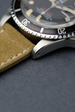 1971 Rolex MKIV 1680 Red Submariner