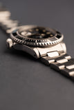 1986 Rolex 168000 “triple 0” Submariner