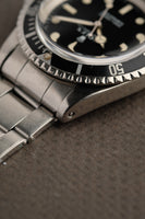 1967 Rolex Meter’s-First 5513 Submariner
