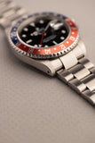 2001 Rolex 16710 Pepsi GMT