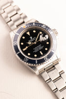1984 Rolex 16800 Submariner