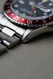 1982 Rolex 16750 Pepsi GMT - Matte Dial