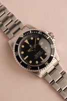 1980 Rolex 1665 “Great-White” MKIV Sea-Dweller