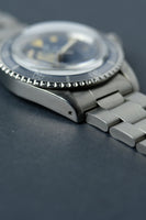 1979 Tudor 94110 Ghost Blue Snowflake Submariner - Box and Papers