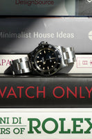 1988 Rolex 5513 Submariner transitional model