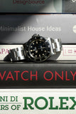 1988 Rolex 5513 Submariner transitional model
