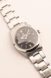 1962 Rolex 1016 Gilt Explorer