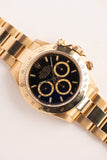 1990 Rolex 16528 Rolex Zenith Daytona w/ inverted 6 Dial - Box and Papers