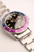 1964 Rolex Serpico Y Laino Gilt 1675 Fuchsia GMT