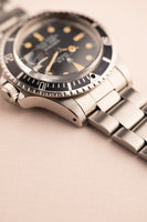 1977 Rolex 1680 Submariner - Near Pumpkin