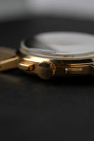 1950’s Rare Vintage Universal Geneve Compax - 18kt Rose Gold