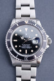 1983 Rolex 16800 Spider Dial Lavender Submariner