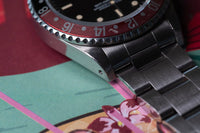 1985 Rolex 16760 ‘Fat Lady’ Coke GMT