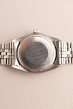 1970 Rolex 1601 Datejust - Grey Burst dial