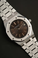 1973 Audemars Piguet 5402 Jumbo - A serial - steel