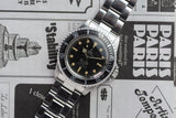 1965 Tudor 7928 Submariner - Gilt Chapter Ring