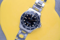 1971 Rolex Red Sub 1680 Submariner
