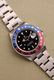 1991 Rolex 16710 Pepsi GMT
