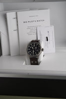 2018 IWC 5002 - Big Pilot Safari in Titanium