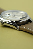 1963 Rolex 1601 Datejust - Radium Dial w/ Bracelet and Strap