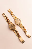 1971 Rolex Yellow-Gold “Ghost” “London-Fog” 1803 Day-Date